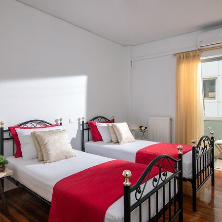 Central Double Bedroom Apartment Ираклион Экстерьер фото