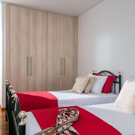 Central Double Bedroom Apartment Ираклион Экстерьер фото